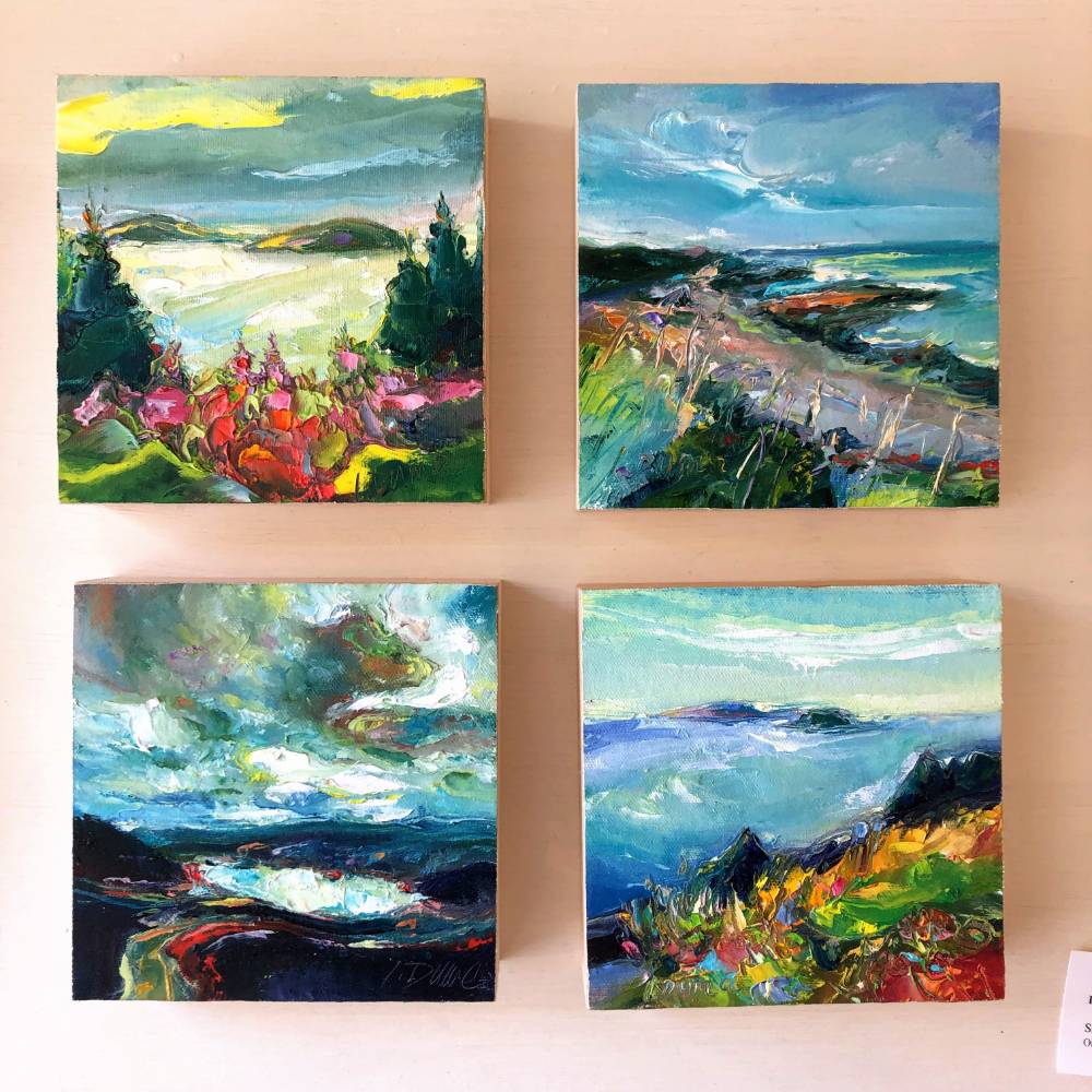 Acrylic vs oil paints Which is better for beginners Irene Duma Teaches Art